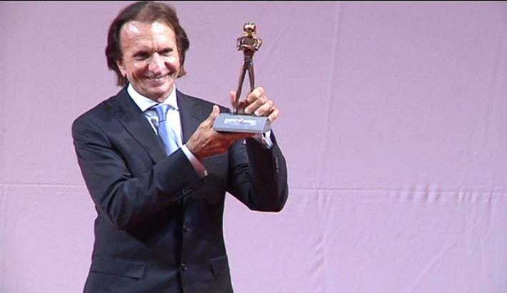 Fittipaldi ai Caschi d'Oro: "Rosberg ha meritato il titolo"