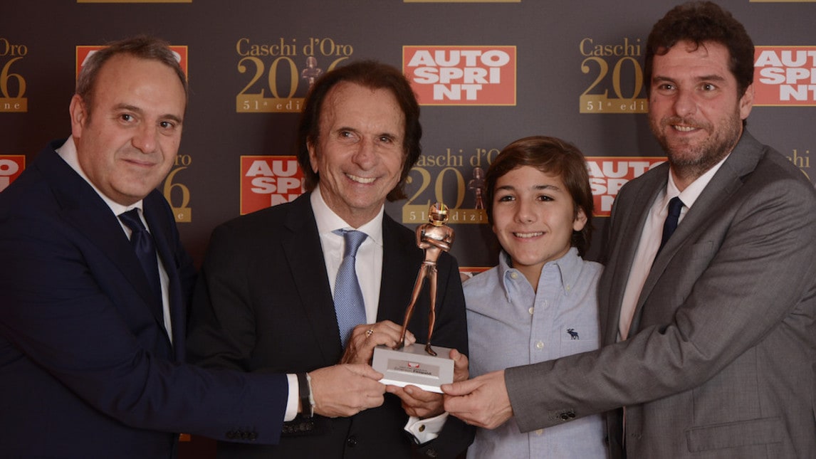 Fittipaldi ai Caschi d’Oro: "Mercedes dovrebbe chiamare Alonso"