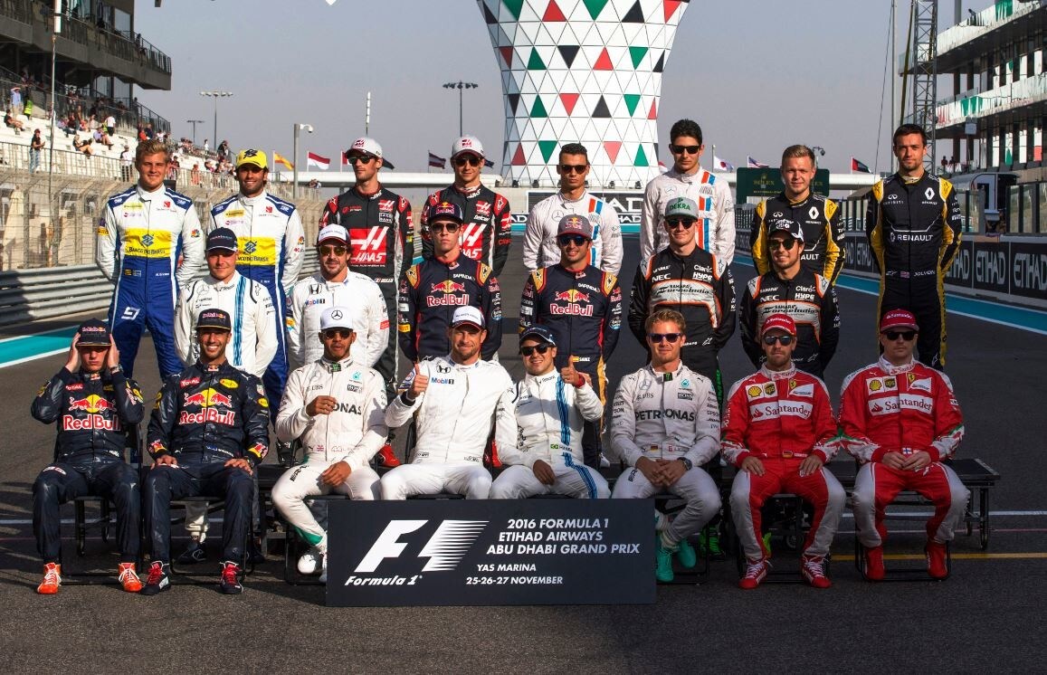 Formula 1, vota il miglior pilota del 2016