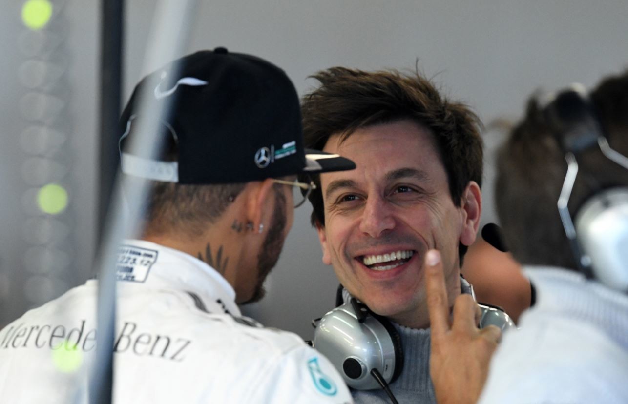Pace fatta tra Hamilton e Wolff: “Rapporto più forte che mai”
