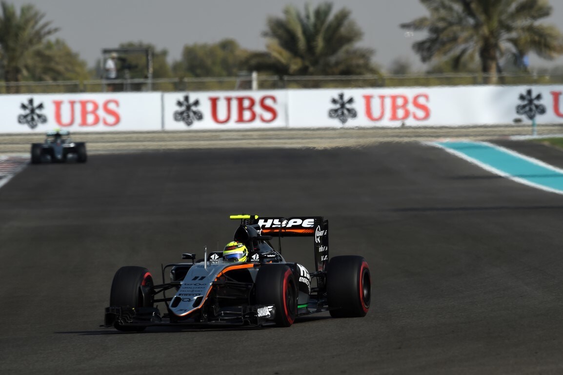 F1 2017, Perez: «Macchine belle, preoccupato per lo spettacolo»