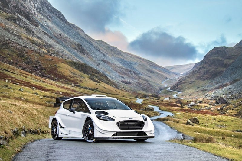 Ford Fiesta WRC 2017, M-Sport cerca il ritorno al successo