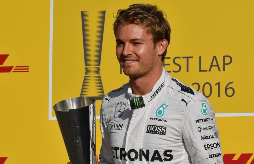 Formula 1, campione mondiale anche dei... giri veloci