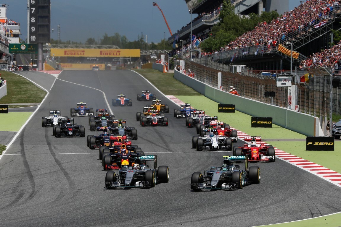 Formula 1 i numeri del 2016: Red Bull record di sorpassi