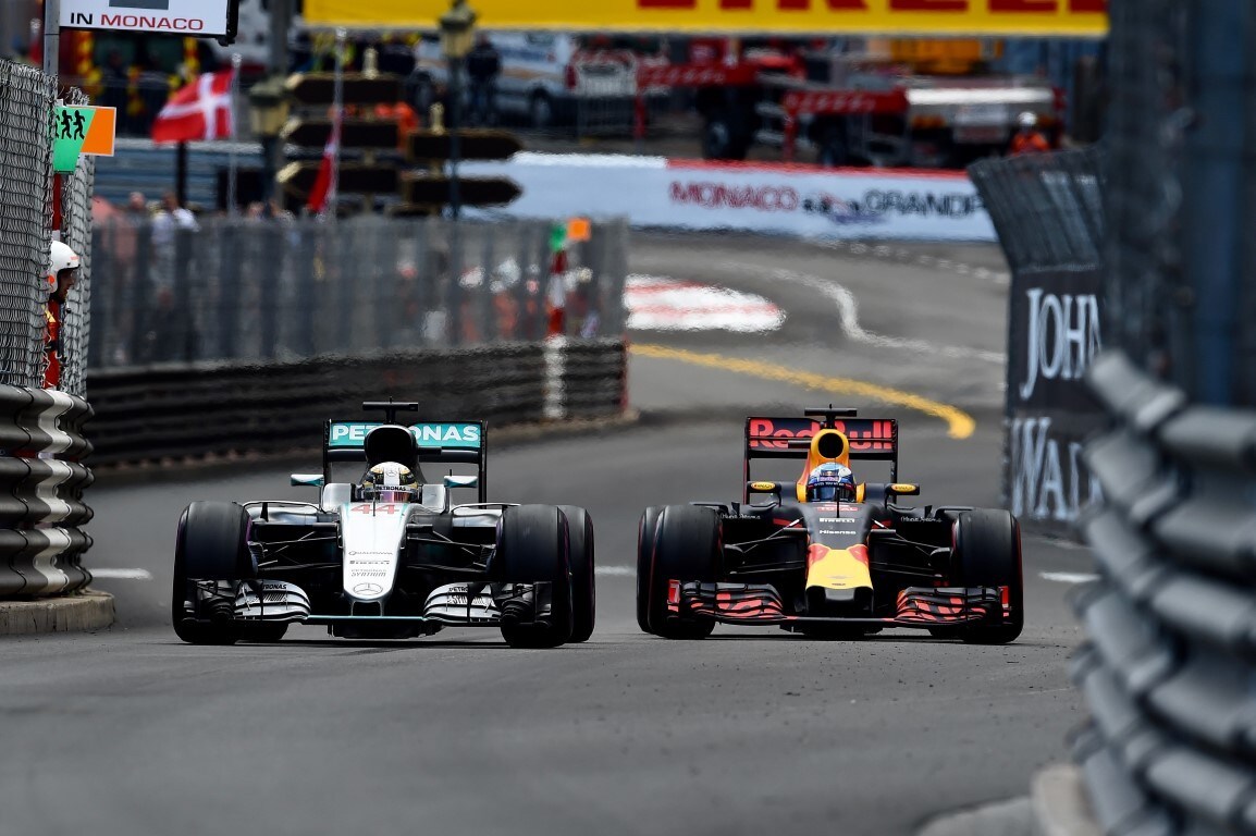 F1, Horner: si stava meglio quando vinceva Red Bull