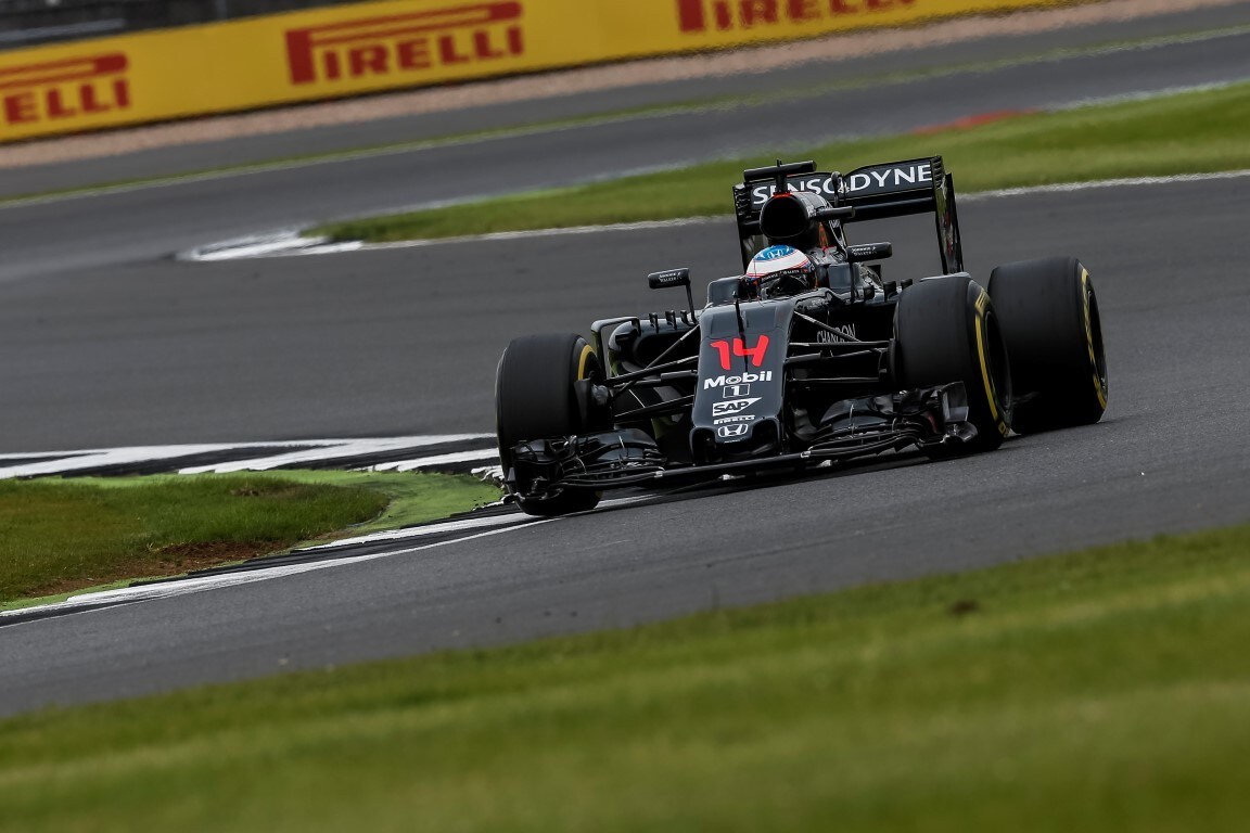 F1 2017, Alonso: resto in McLaren