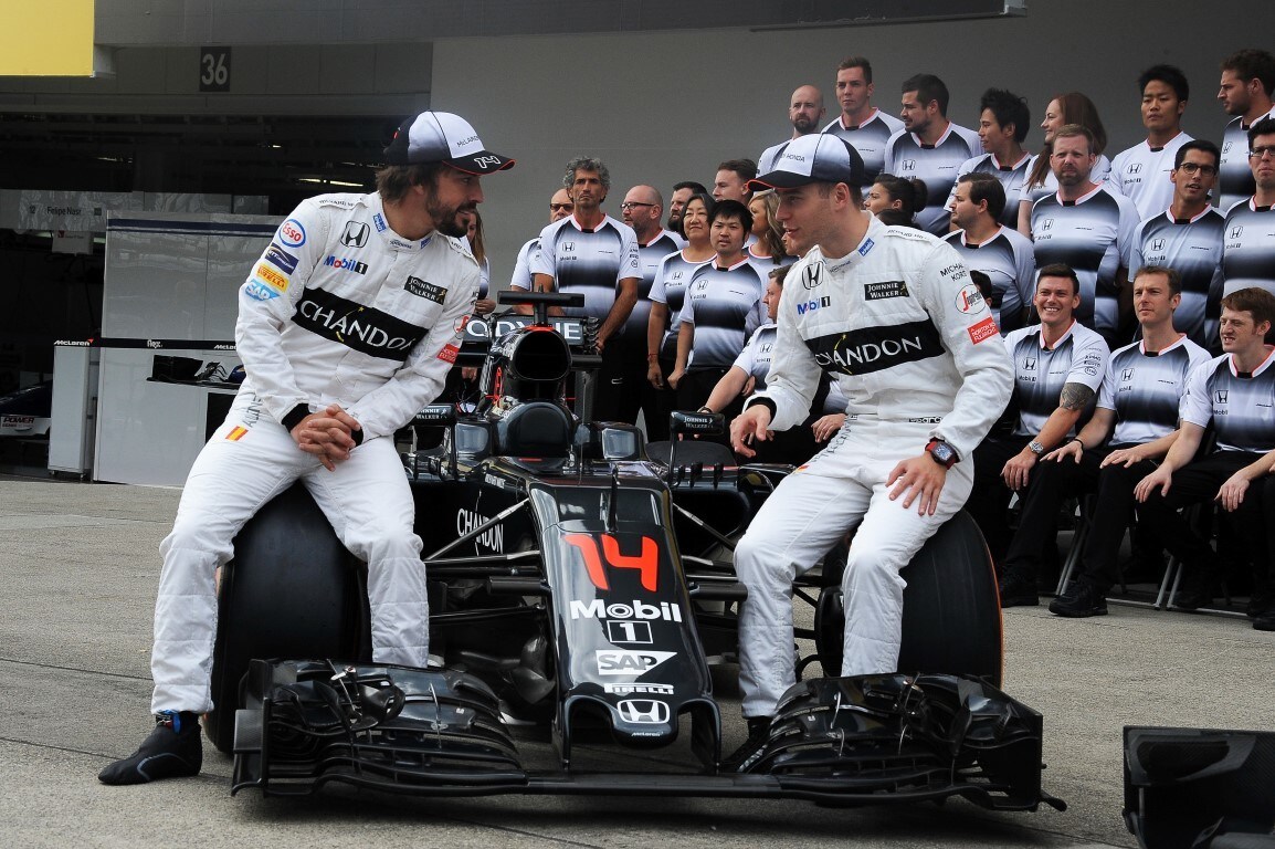 Vandoorne: F1 2017 più impegnative, possibili grandi differenze