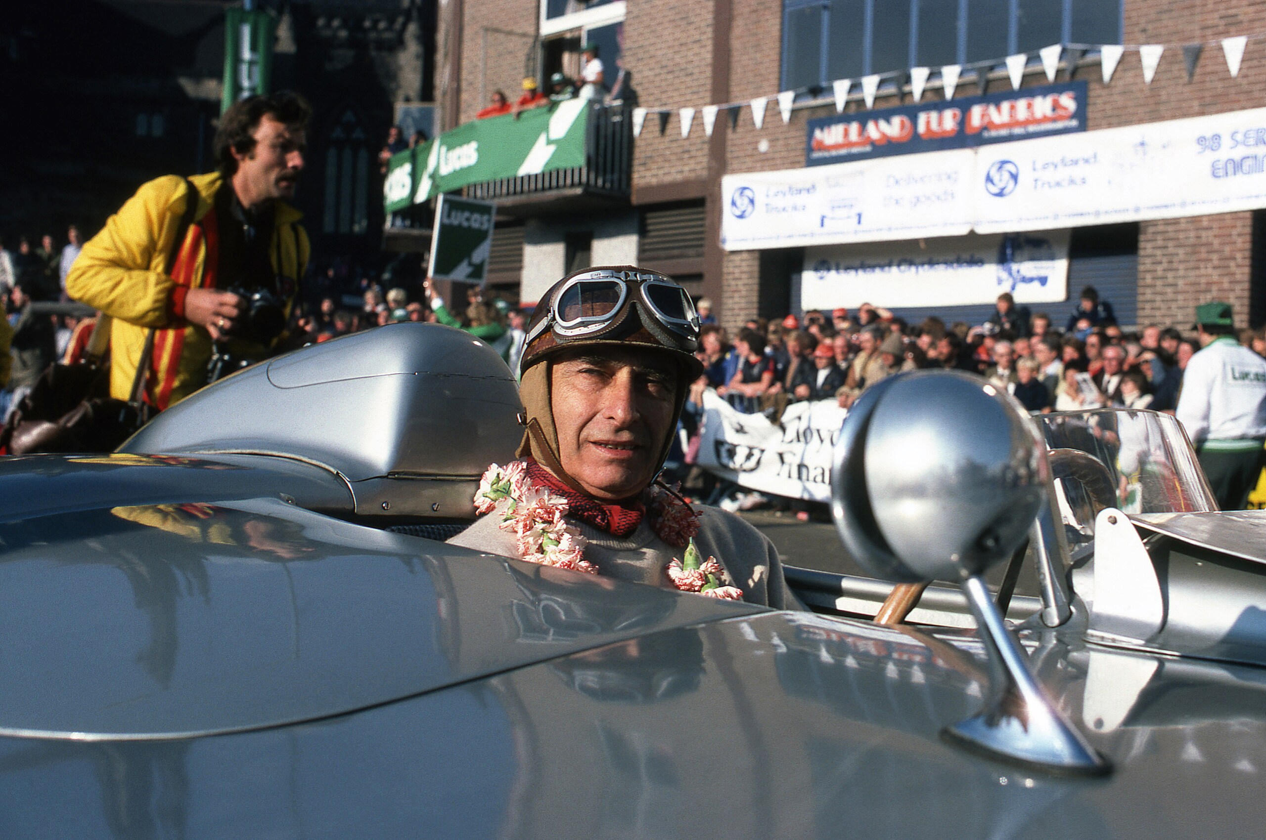Formula 1, il foto albo d'oro da Farina a Hamilton
