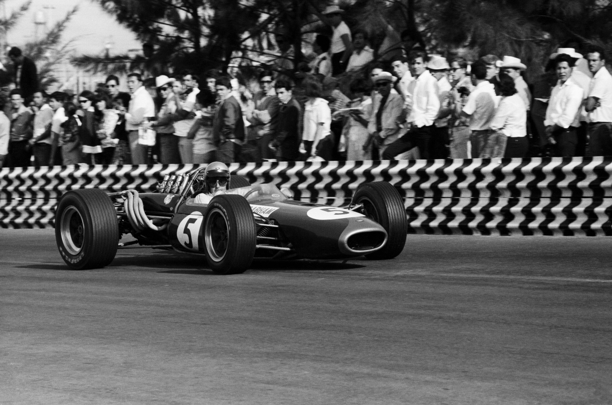 Formula 1, il foto albo d'oro da Farina a Hamilton