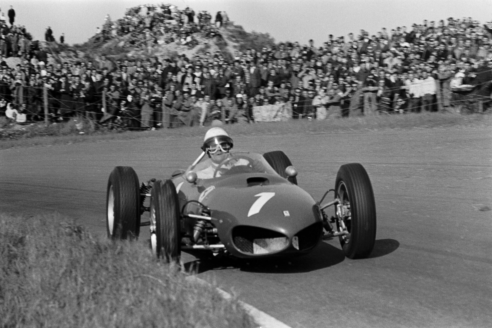 Formula 1, il foto albo d'oro da Farina a Hamilton