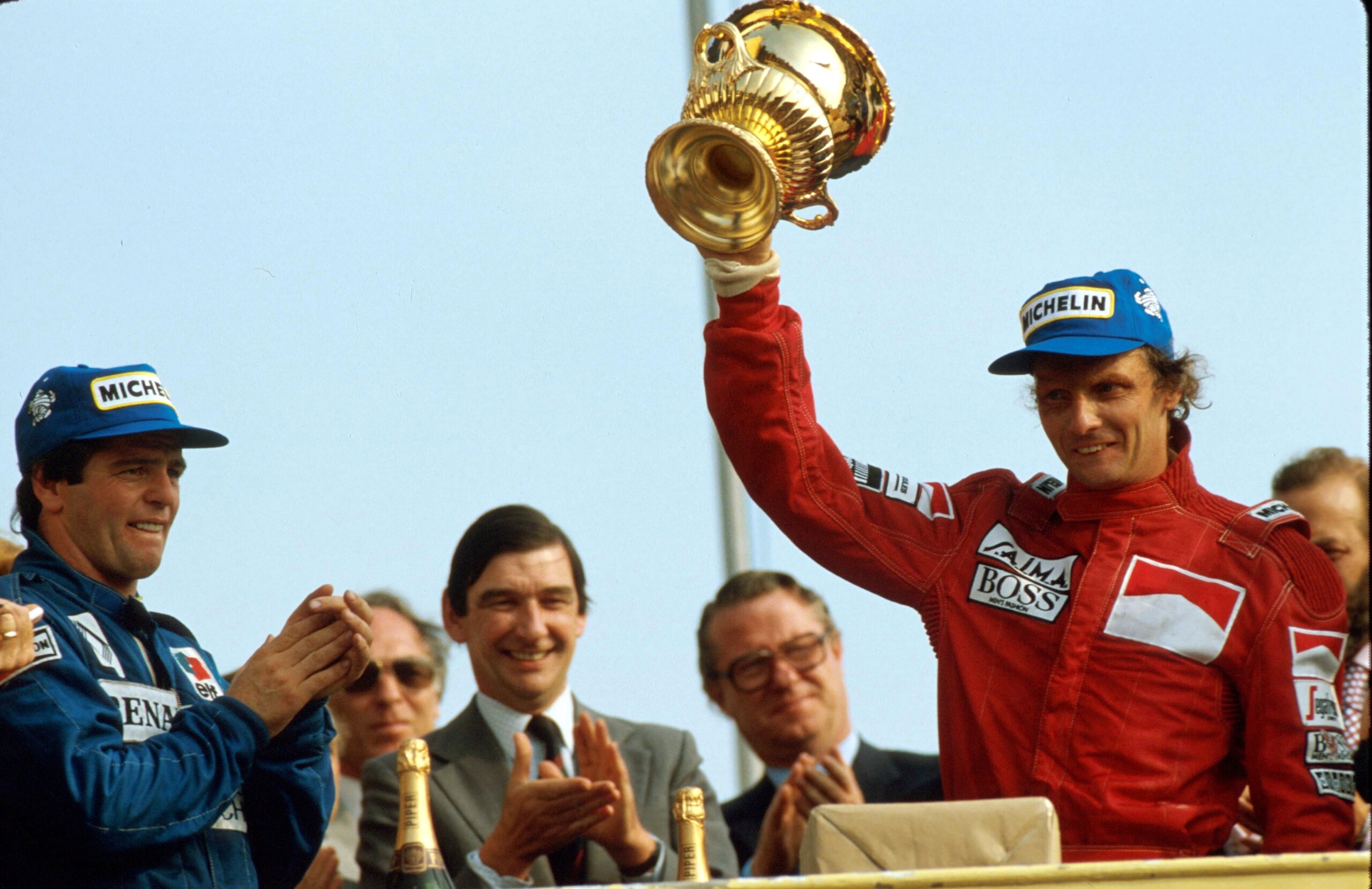 Formula 1, il foto albo d'oro da Farina a Hamilton