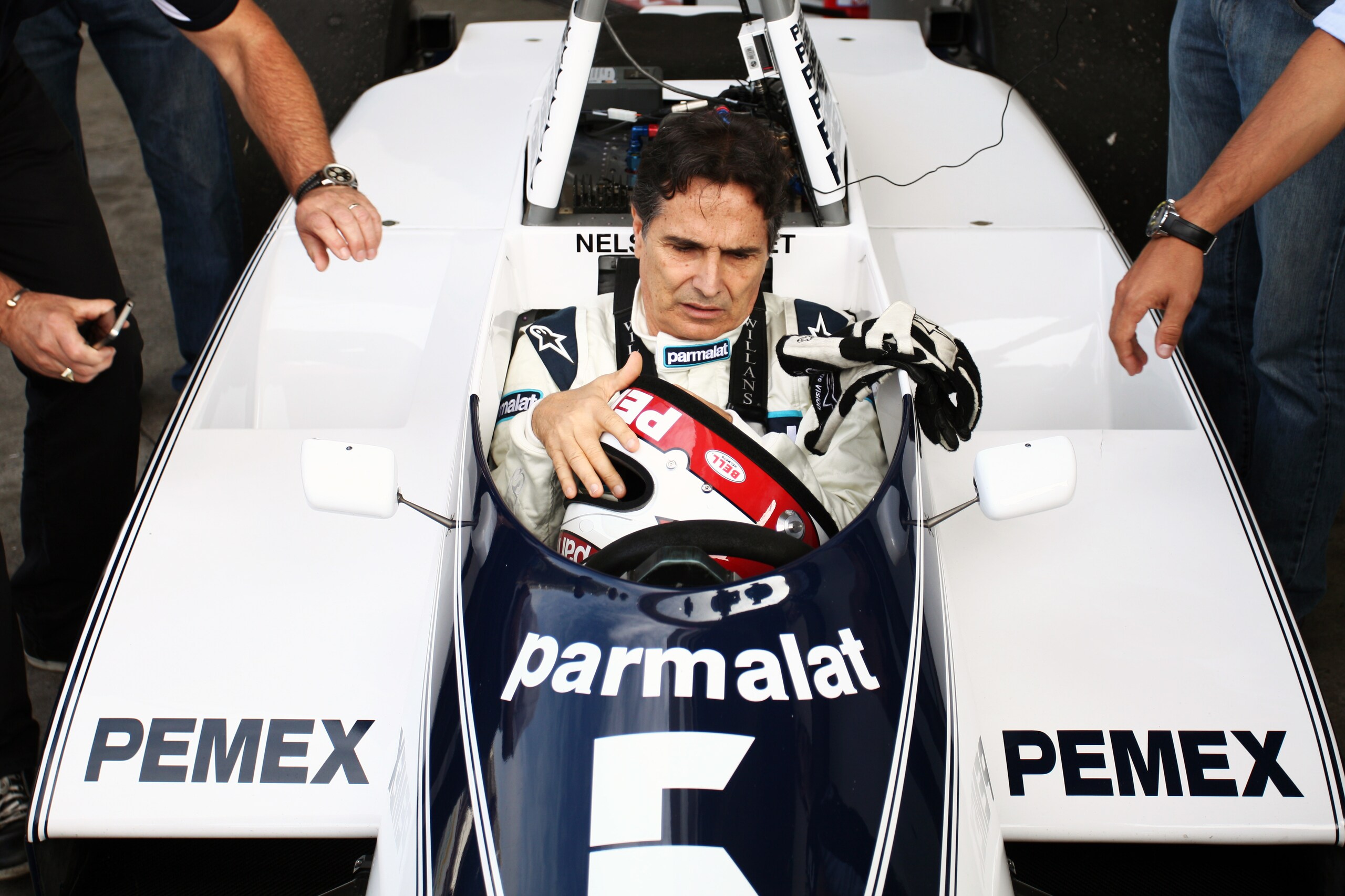 Formula 1, il foto albo d'oro da Farina a Hamilton