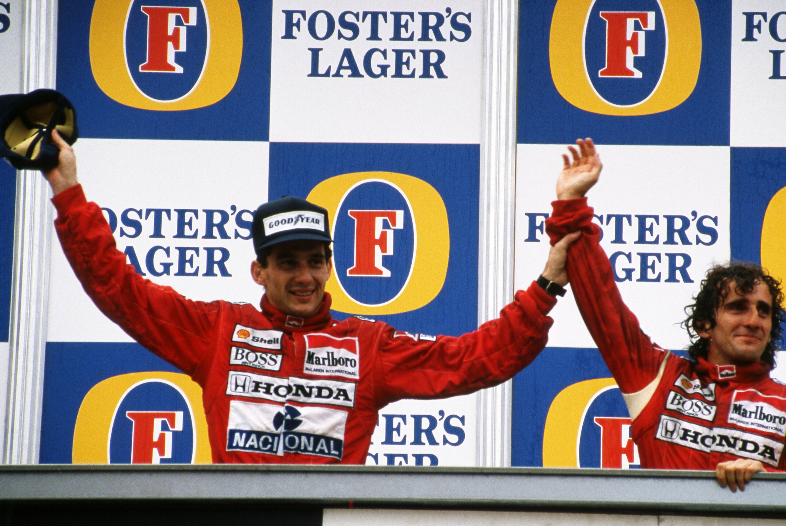 Formula 1, il foto albo d'oro da Farina a Hamilton