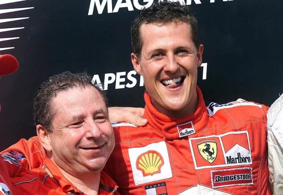Formula 1, il foto albo d'oro da Farina a Hamilton