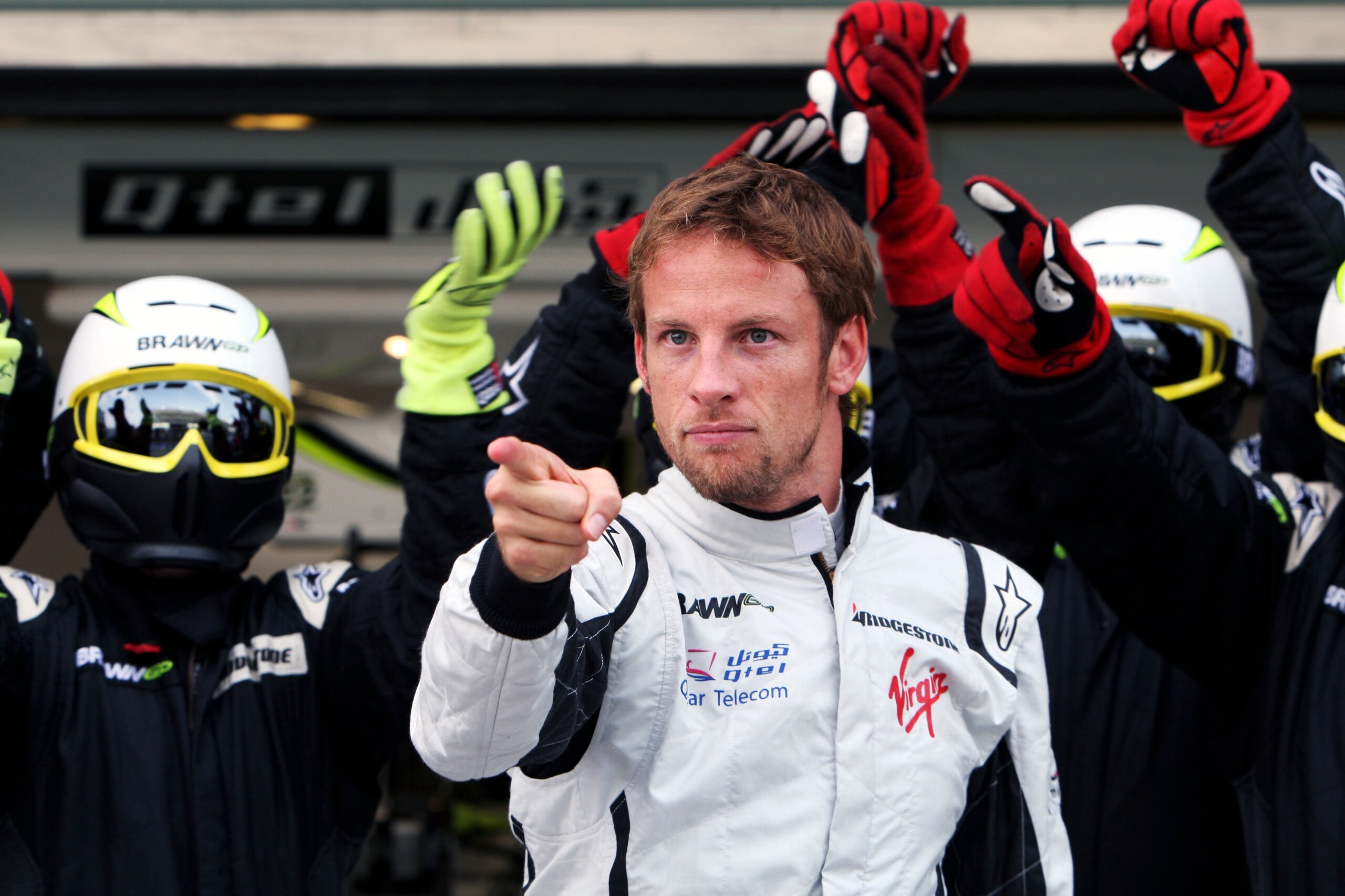 Formula 1, il foto albo d'oro da Farina a Hamilton