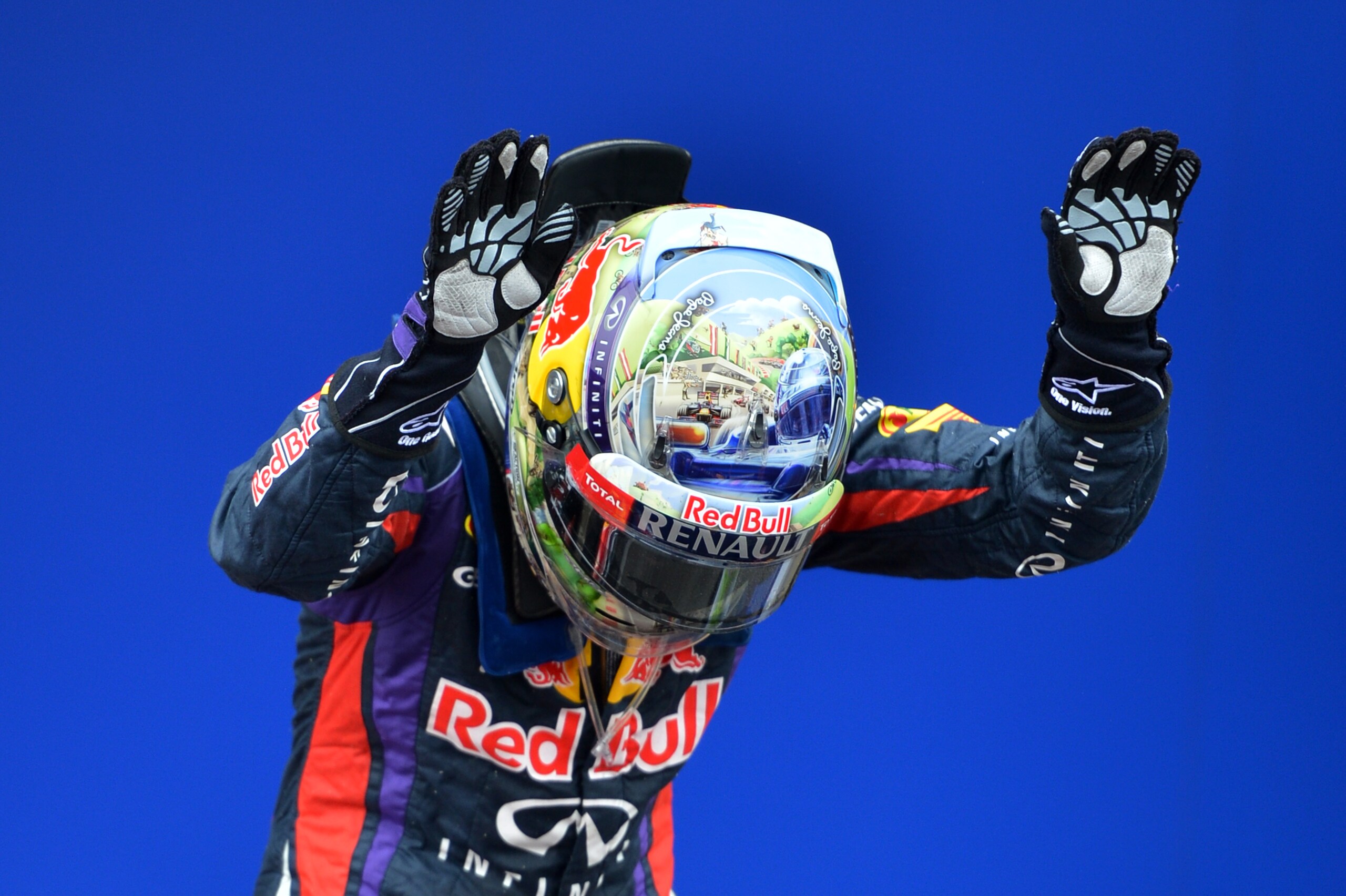 Formula 1, il foto albo d'oro da Farina a Hamilton