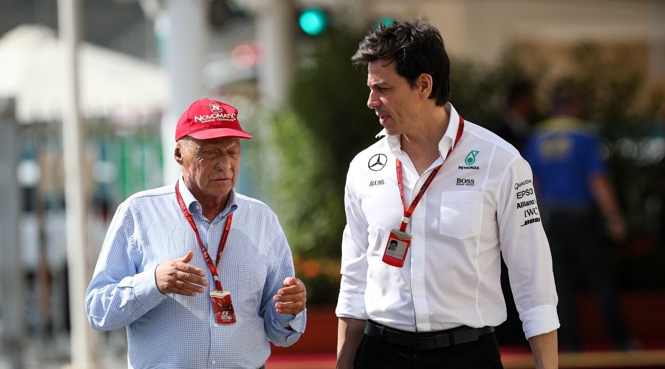 Mercedes annuncerà il sostituto di Rosberg con l’anno nuovo