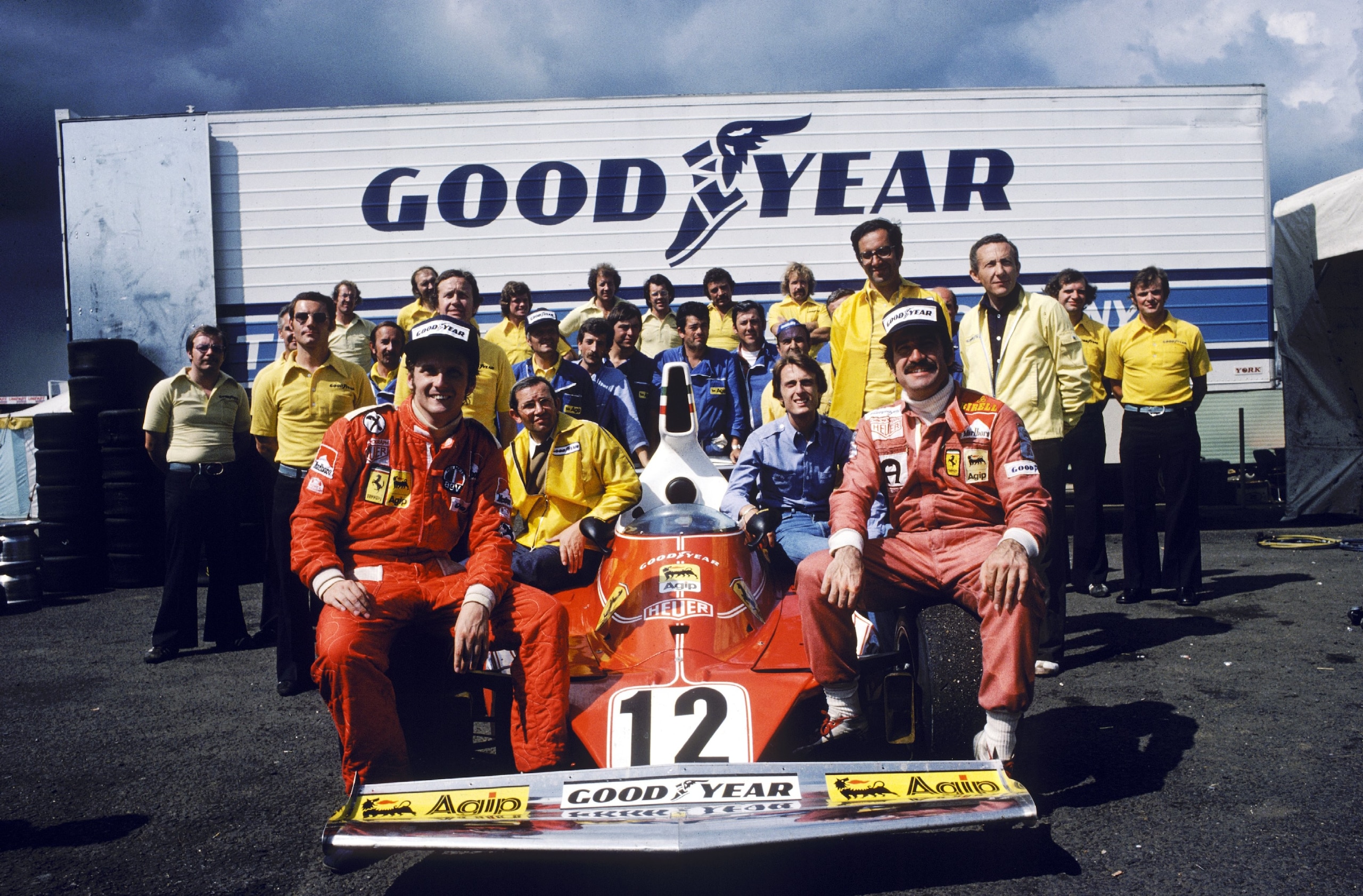 Clay Regazzoni, dieci anni fa la scomparsa del pilota