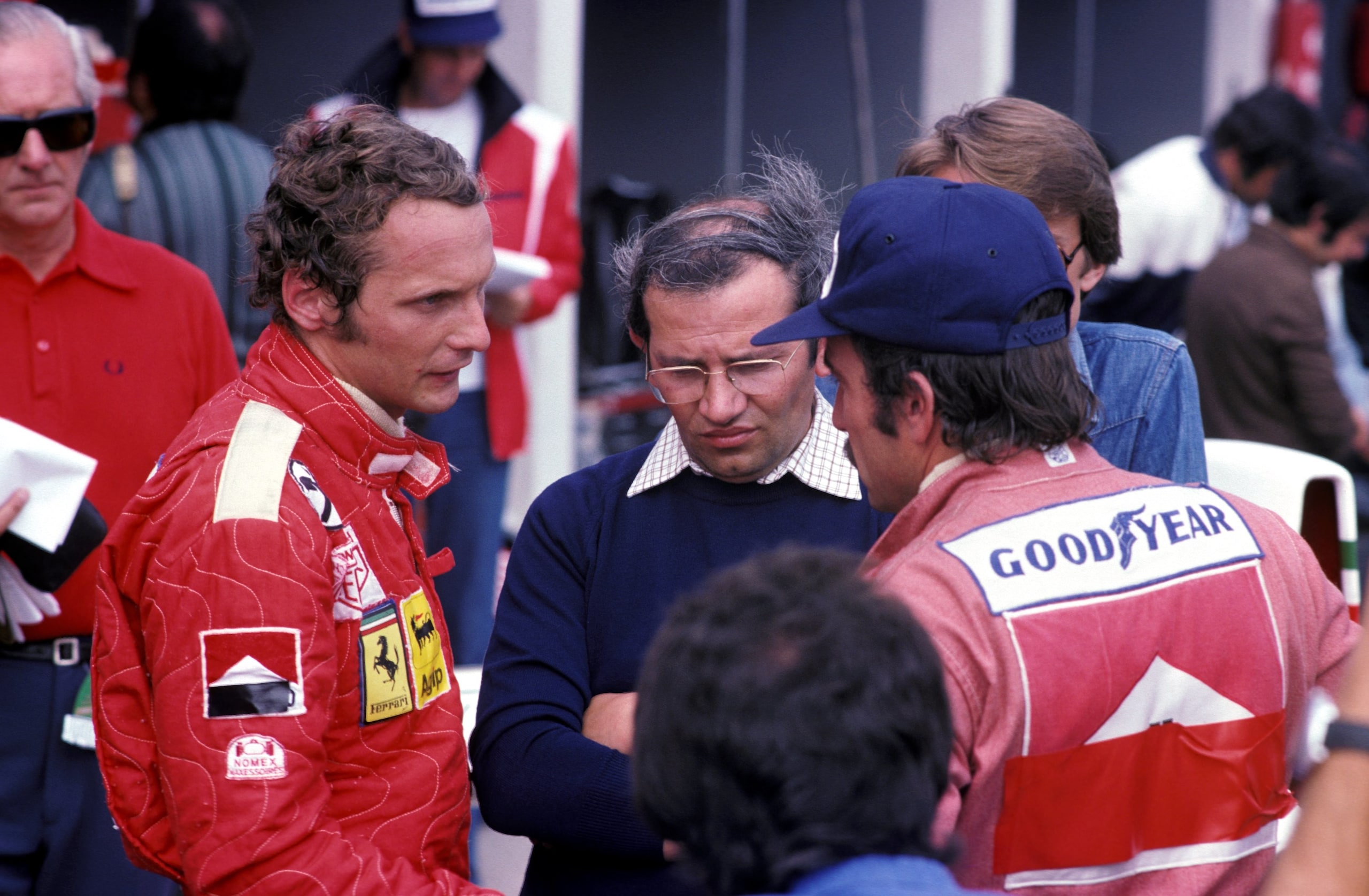 Clay Regazzoni, dieci anni fa la scomparsa del pilota