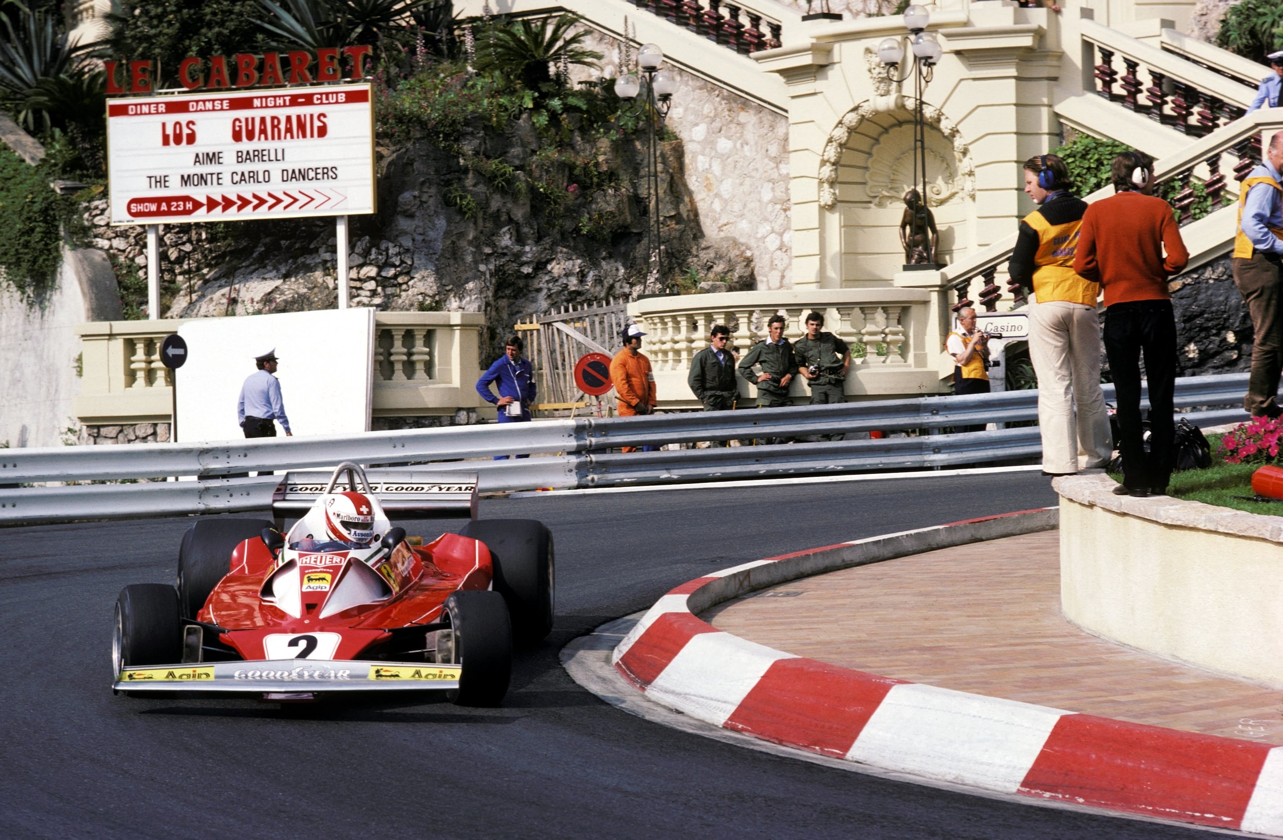 Clay Regazzoni, dieci anni fa la scomparsa del pilota