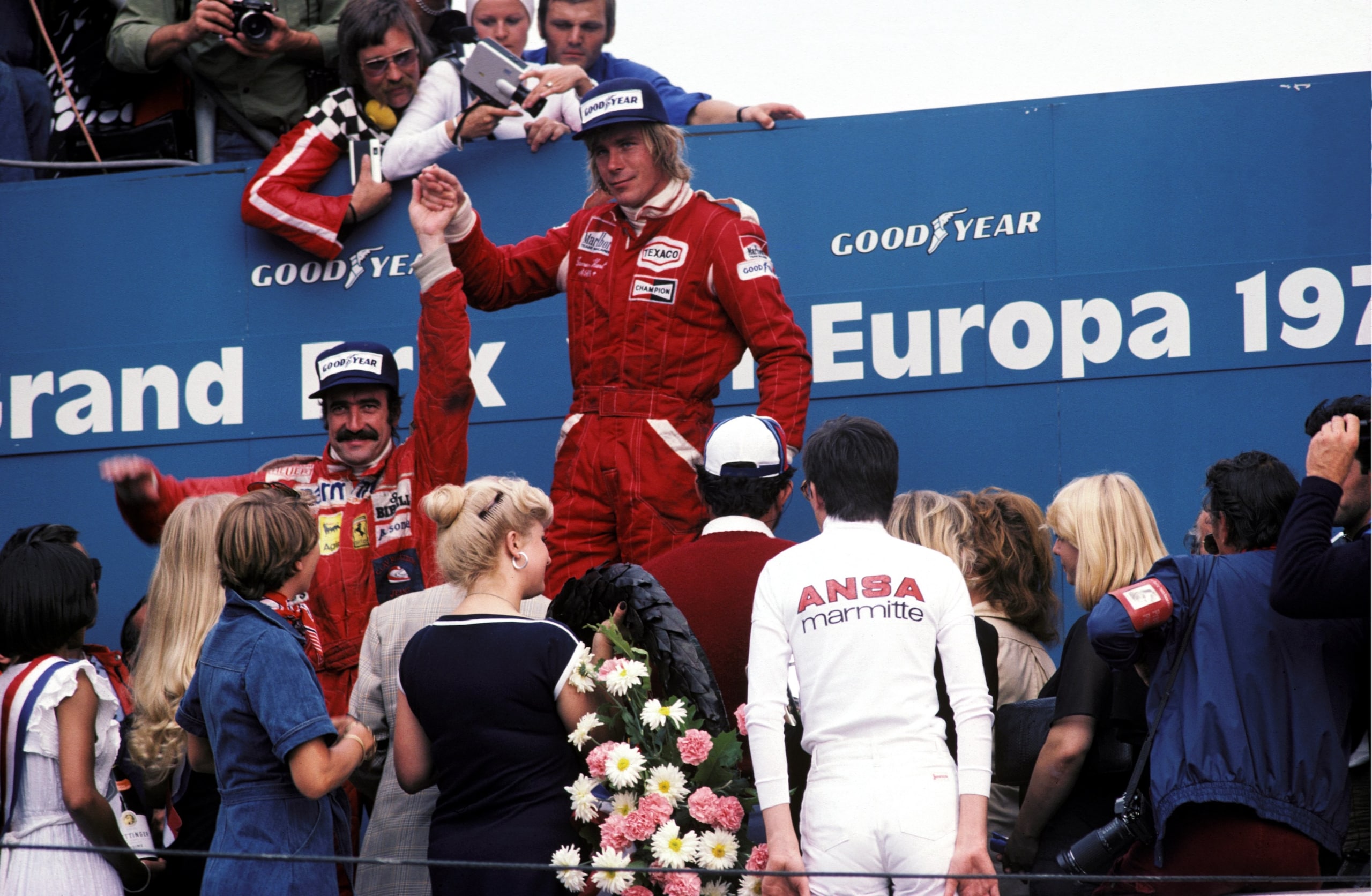 Clay Regazzoni, dieci anni fa la scomparsa del pilota