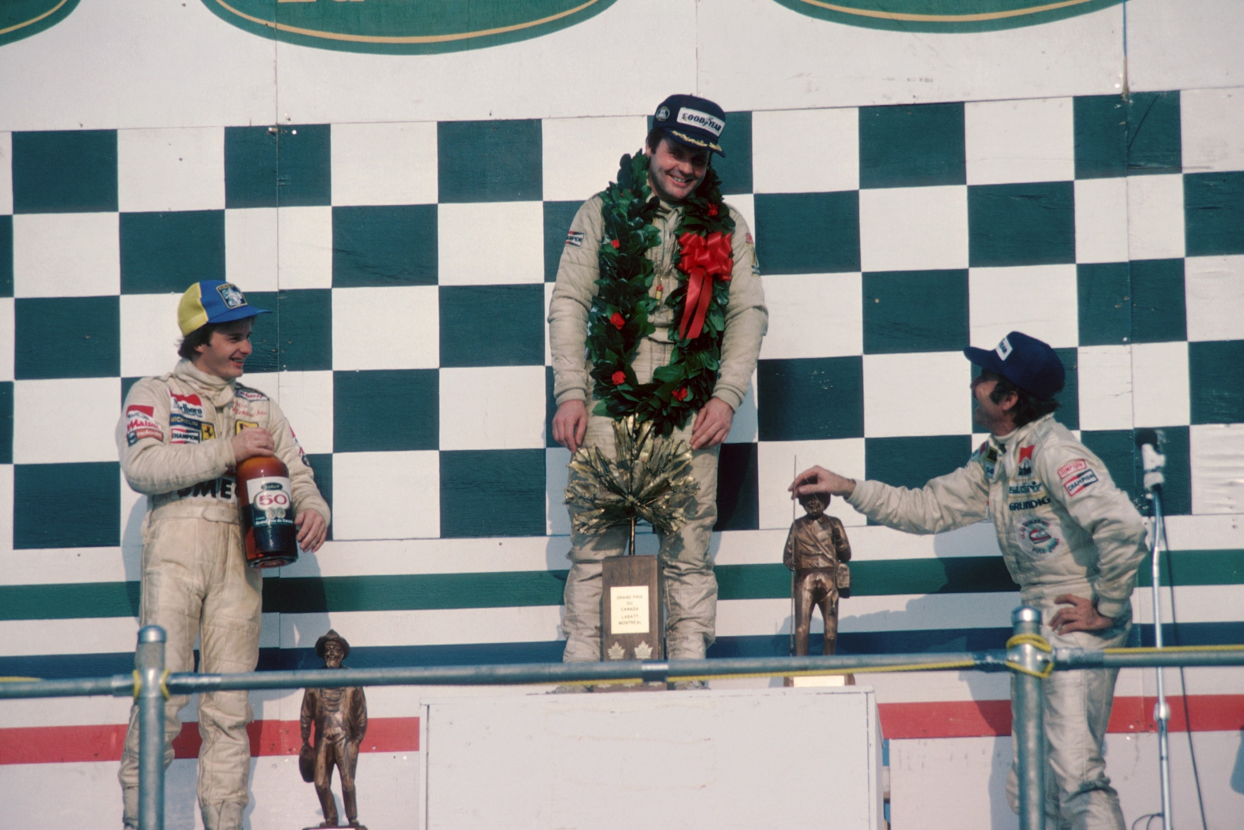 Clay Regazzoni, dieci anni fa la scomparsa del pilota