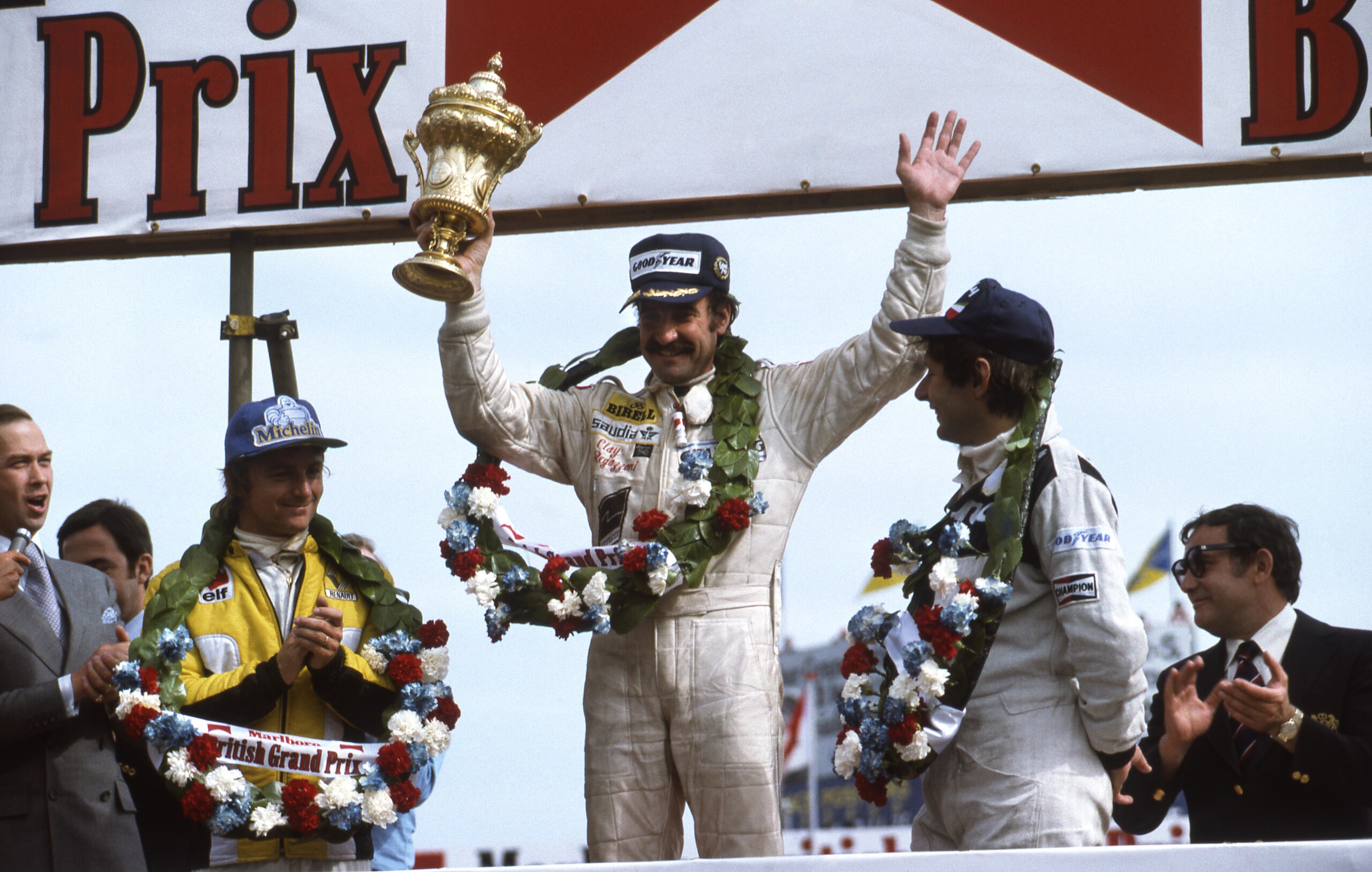 Clay Regazzoni, dieci anni fa la scomparsa del pilota