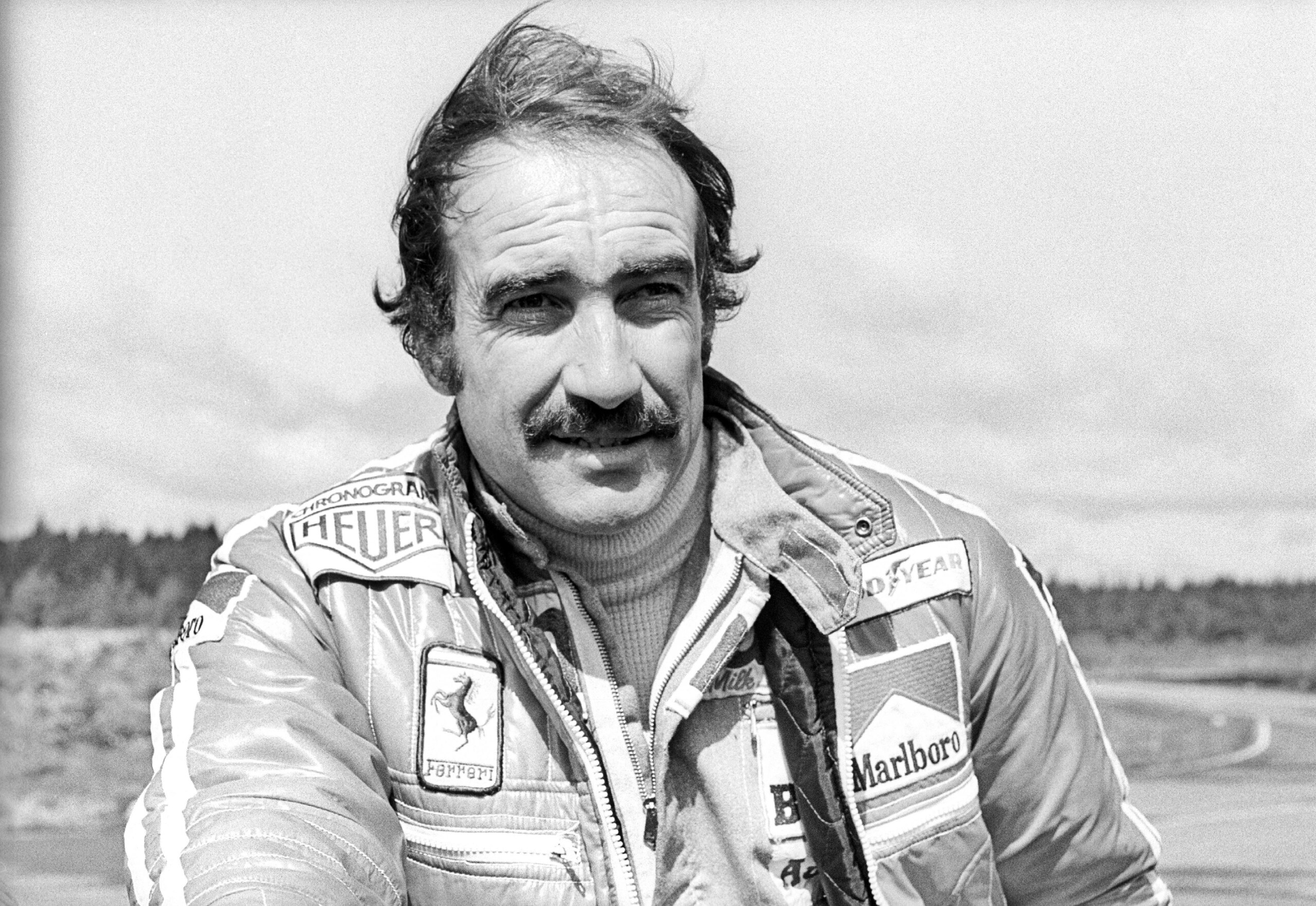 Clay Regazzoni, dieci anni fa la scomparsa del pilota