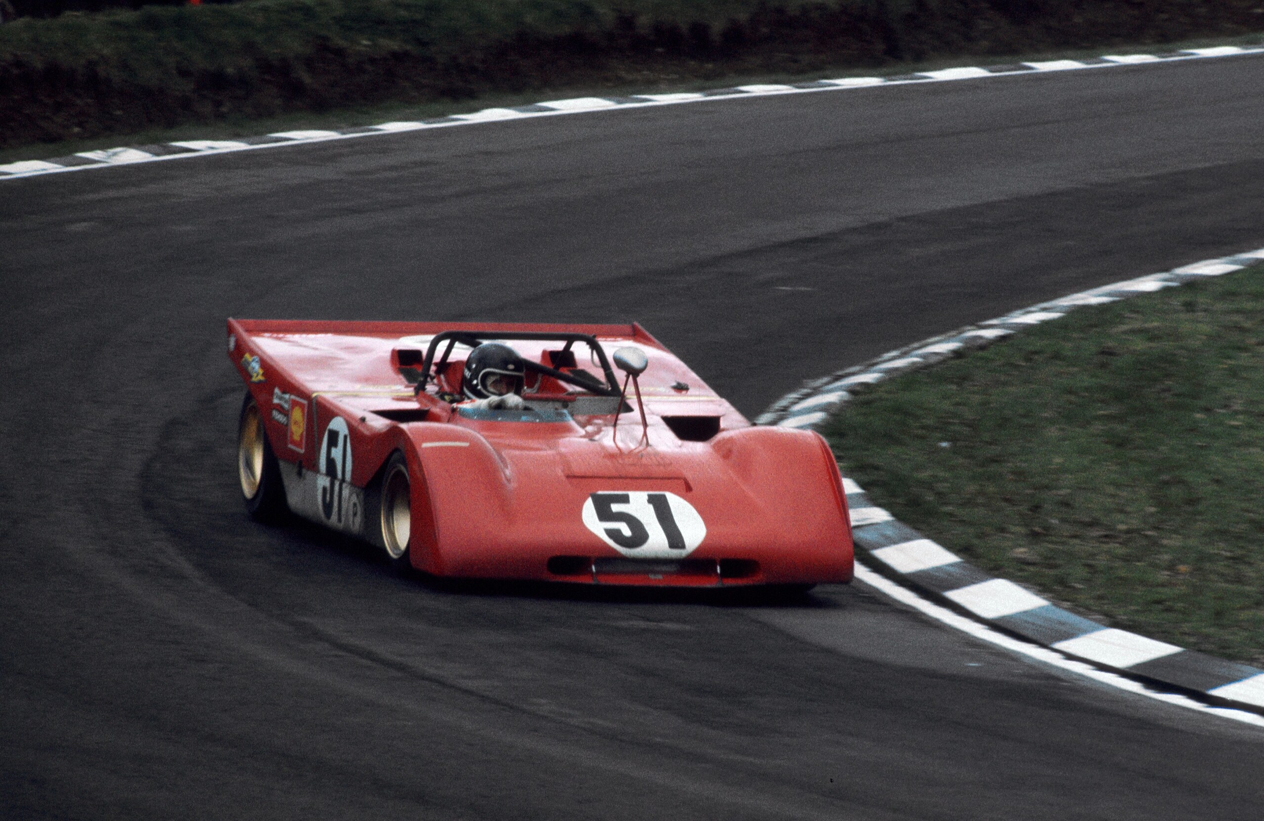 Clay Regazzoni, dieci anni fa la scomparsa del pilota