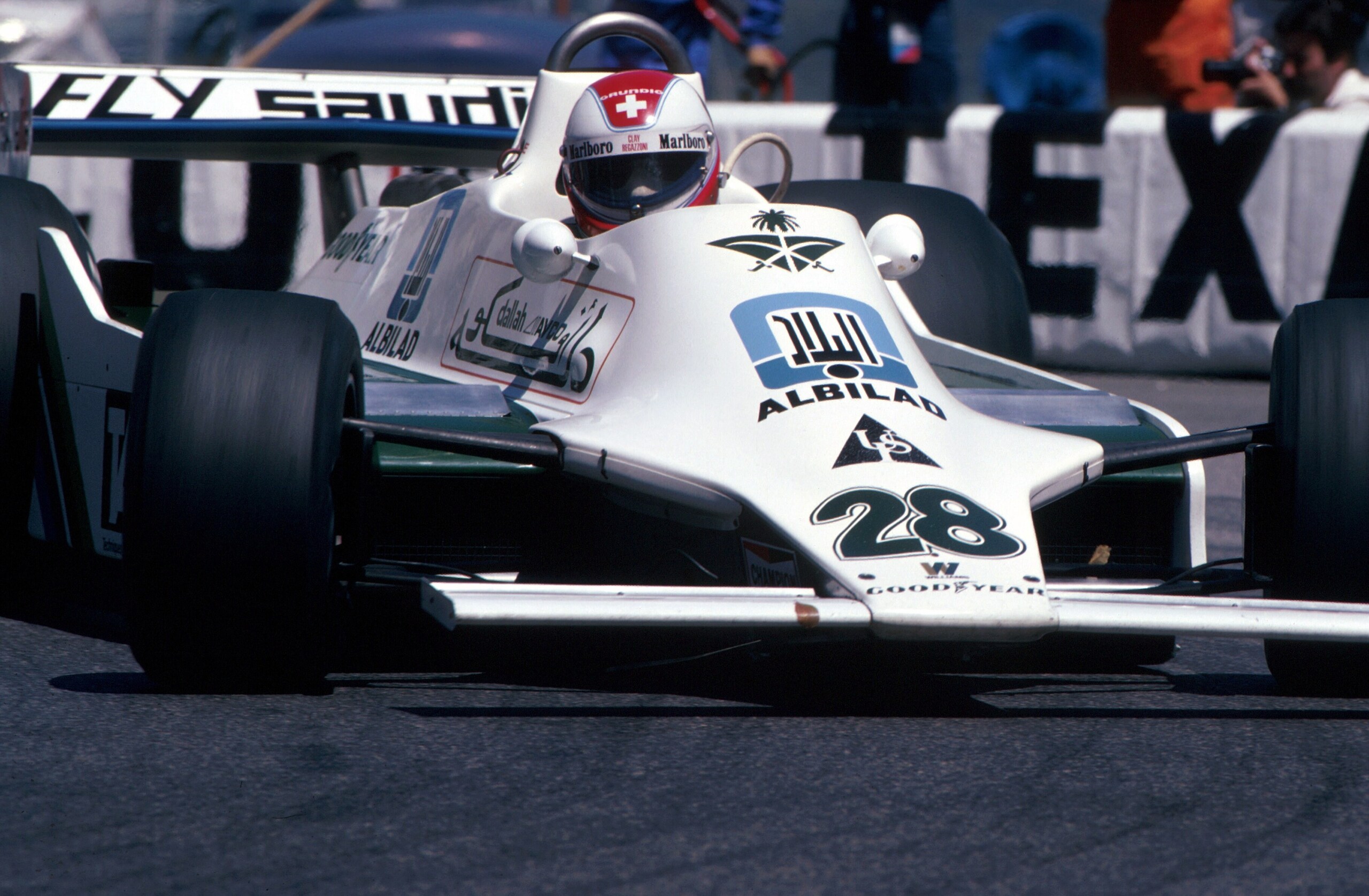 Clay Regazzoni, dieci anni fa la scomparsa del pilota