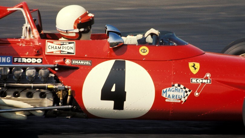 Clay Regazzoni, dieci anni fa la scomparsa del pilota