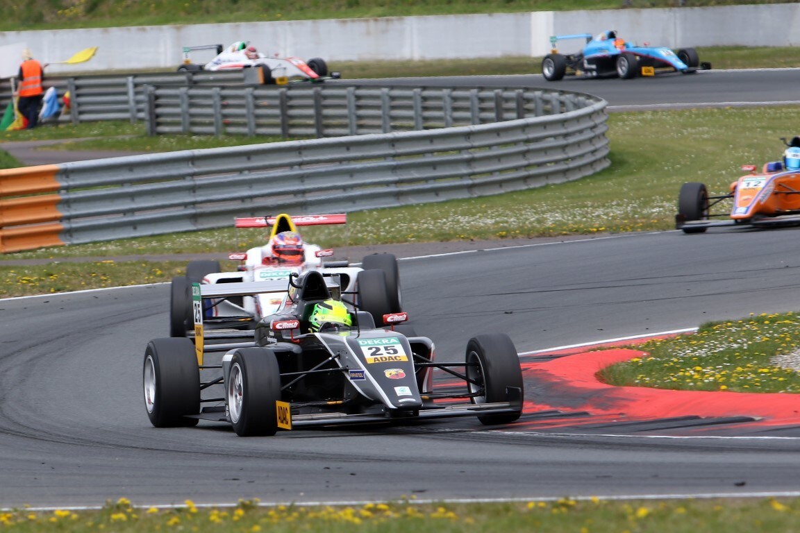 Figli d'arte inseguono la Formula 1