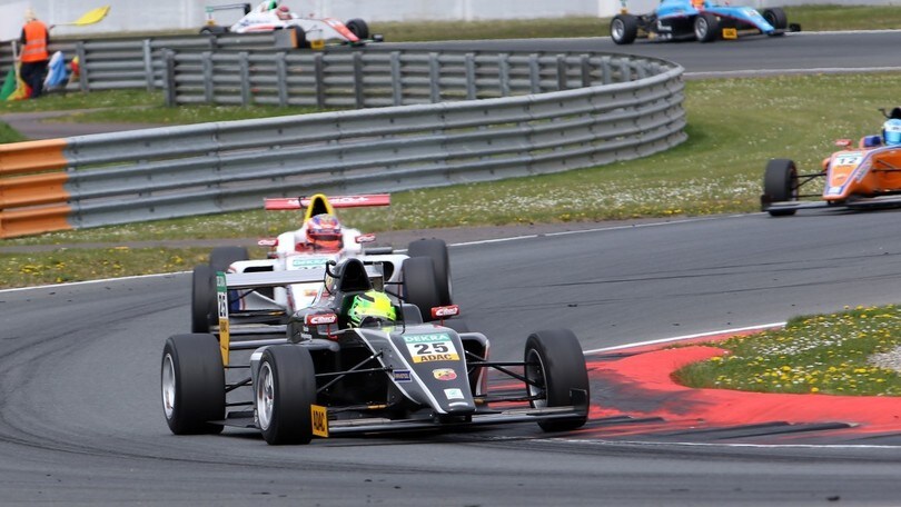 Figli d'arte inseguono la Formula 1