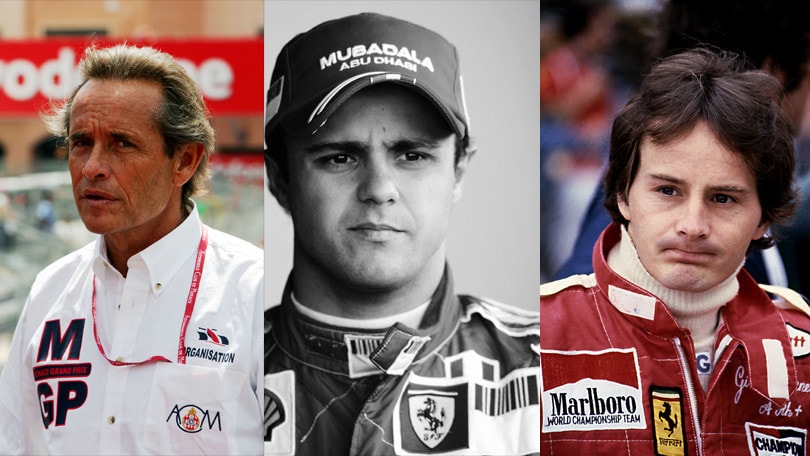 Formula 1, i 10 re senza corona