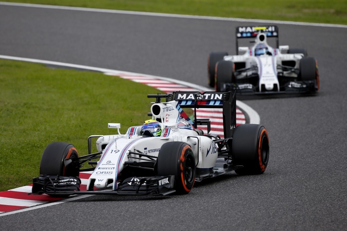 F1, Massa: «Bottas veloce, avrà un gran futuro»