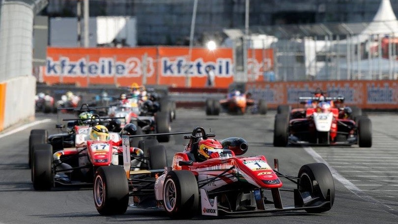 Formula 3 2017, Silverstone torna in calendario