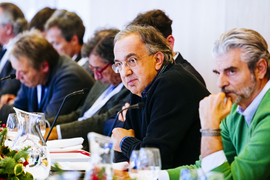 Marchionne, Alfa Romeo e l’insostenibile voglia di F1