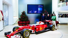 Marchionne: "Il 2016 ci ha insegnato a essere umili"