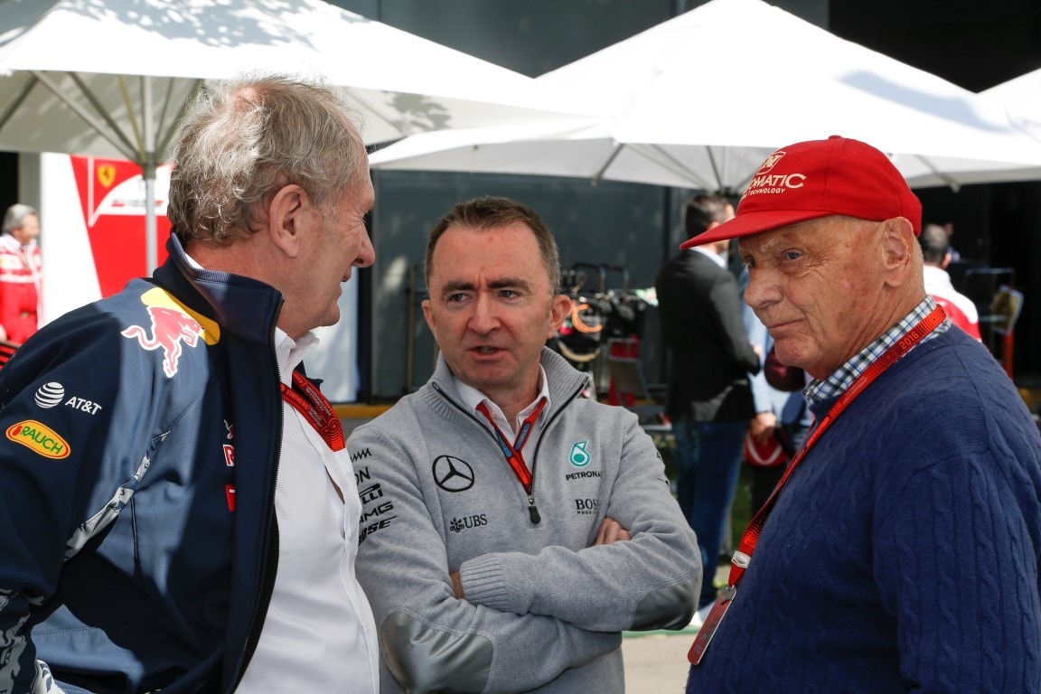 Marko critica il vivaio Mercedes e Lauda replica: "I tuoi piloti primi a contattarci"