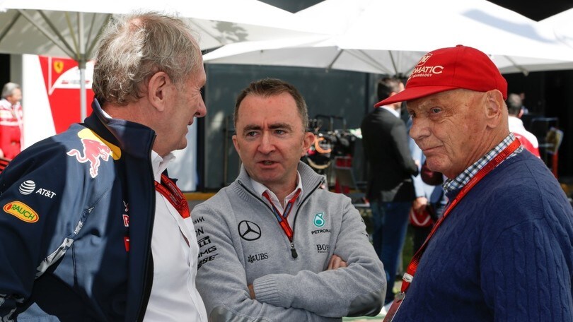 Marko critica il vivaio Mercedes e Lauda replica: "I tuoi piloti primi a contattarci"