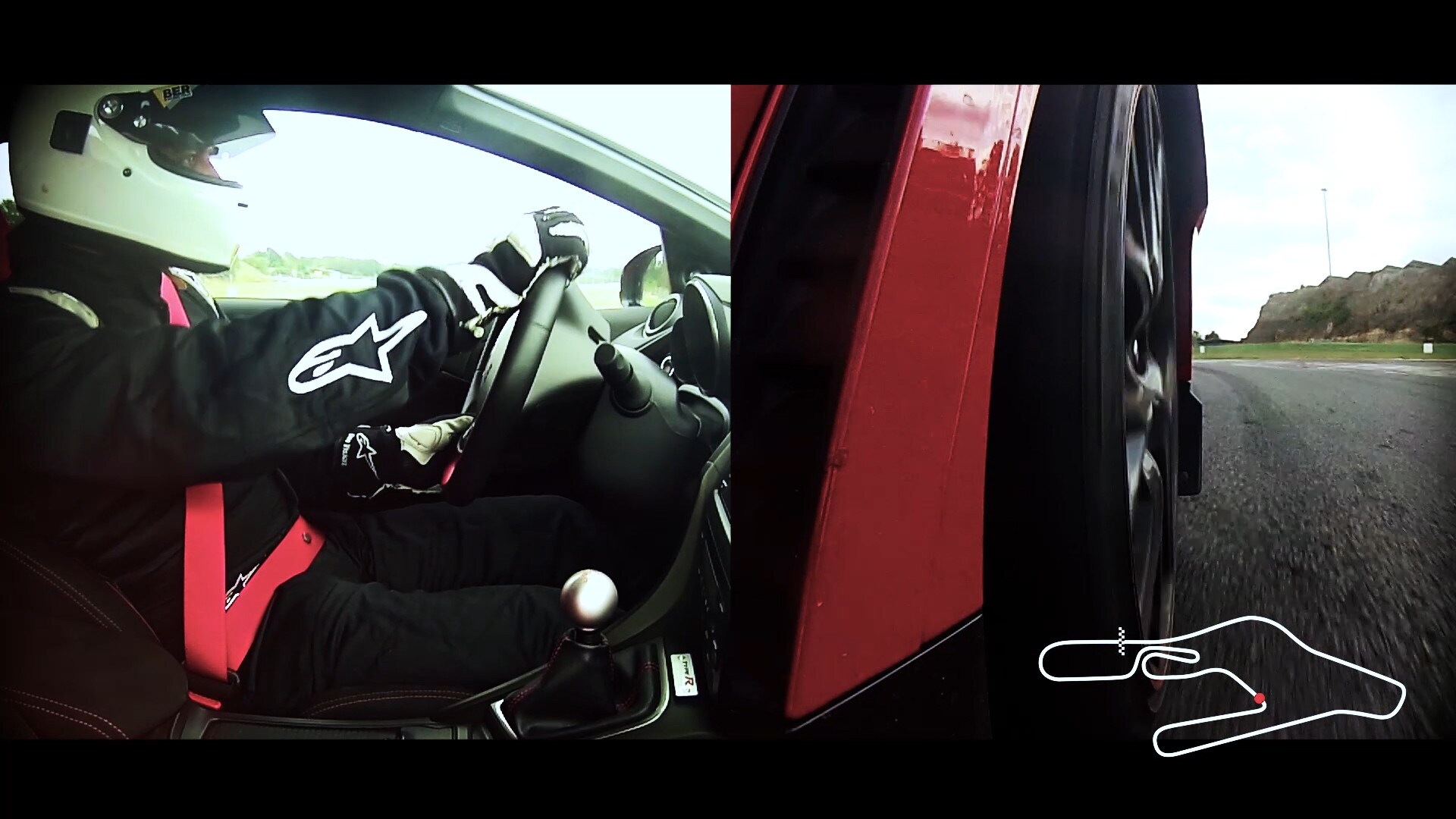 Hot Lap Honda Civic Type R: il VTEC torna a ruggire