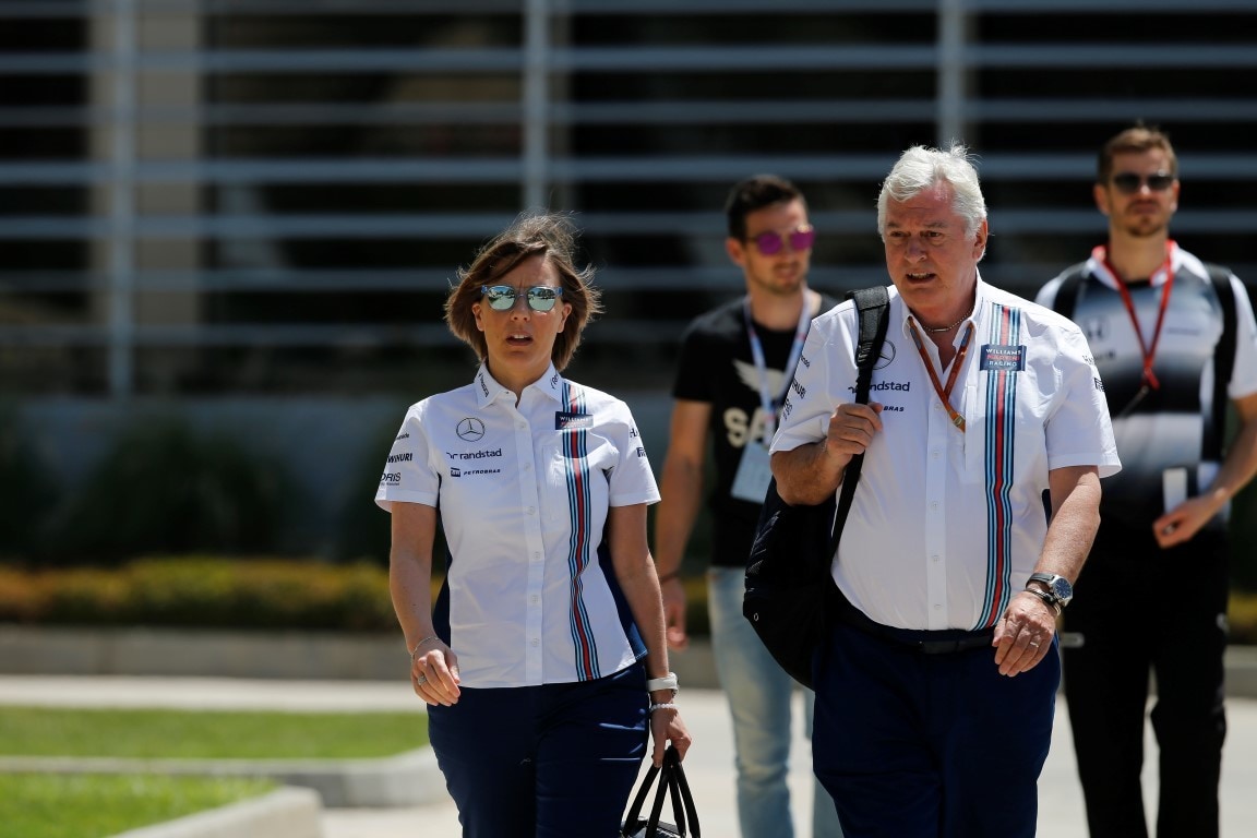 Williams, è ufficiale l'addio di Pat Symonds