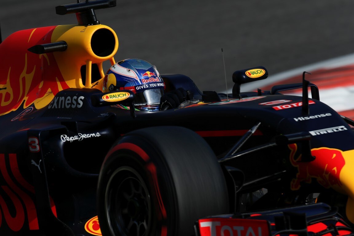 Formula 1, Ricciardo: fortunato chi andrà in Mercedes