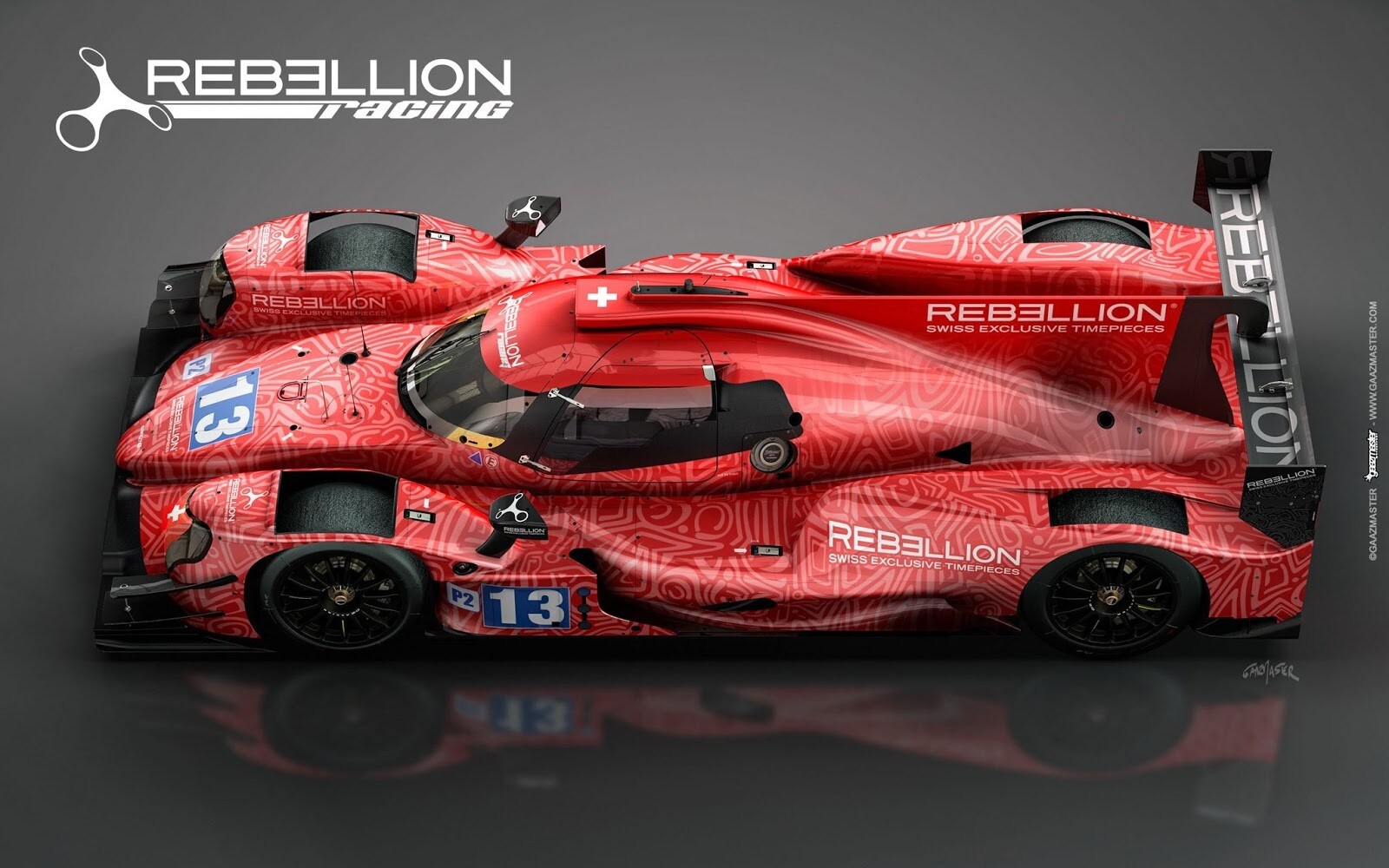 Mondiale Endurance, Rebellion scende in Lmp2