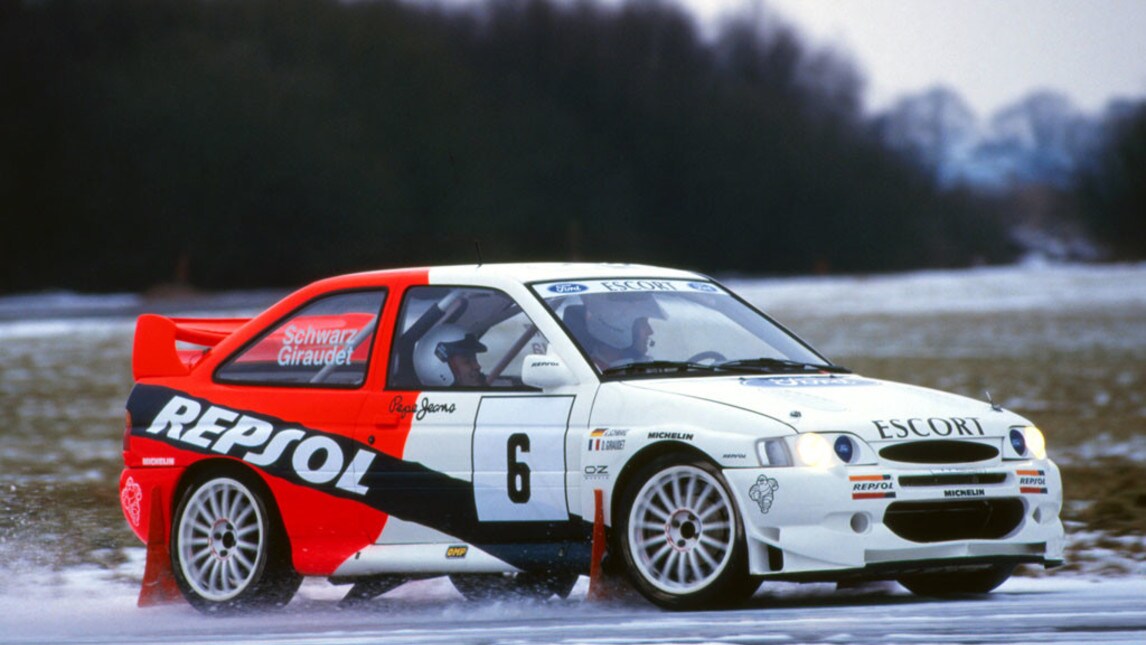 Mondiale Rally 1997, esordio WRC e ultima vittoria italiana Autosprint