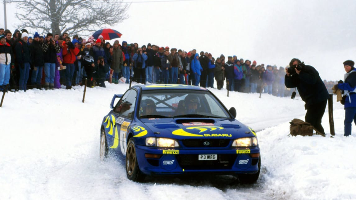 L’addio alle WRC e i 20 anni senza vittorie italiane