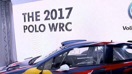 WRC 2017, ecco la nuova Polo. O quasi