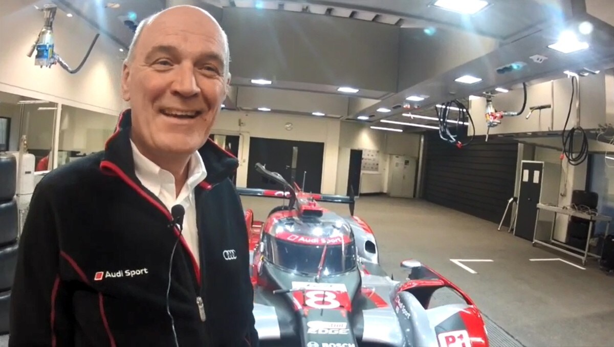 A tu per tu con Wolfgang Ullrich, la "mente" delle vittorie Audi a Le Mans