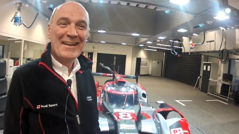 A tu per tu con Wolfgang Ullrich, la "mente" delle vittorie Audi a Le Mans