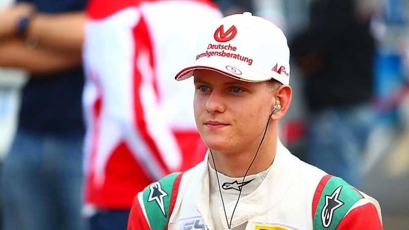 Mick Schumacher in F3 col team Prema, ora è ufficiale